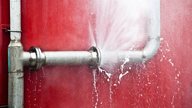 Water damage restoration insurance claims in Orland Hills, IL